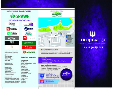 Letak praznik 25 front